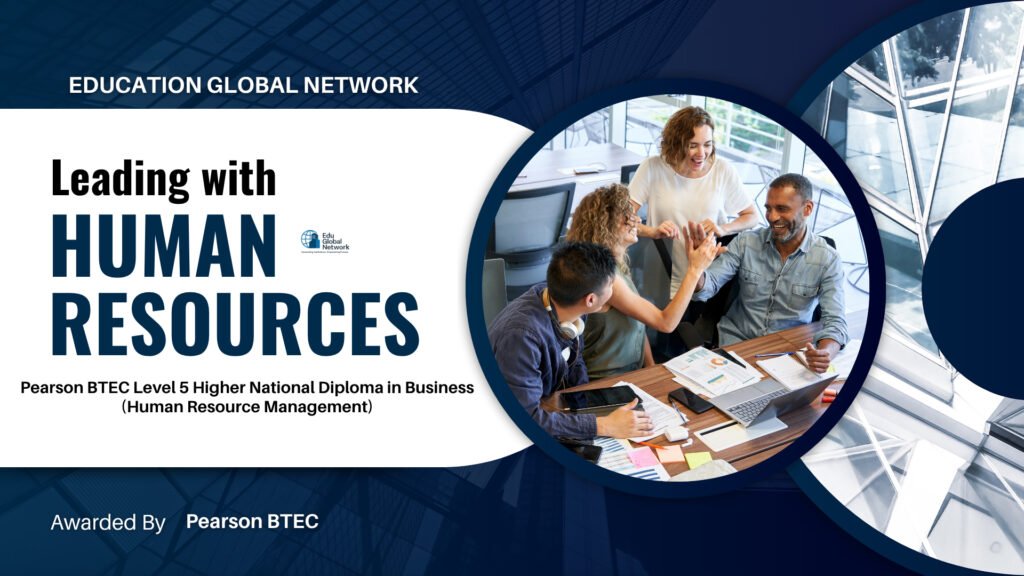 pearson btec level 5 higher national diploma in business (accoun