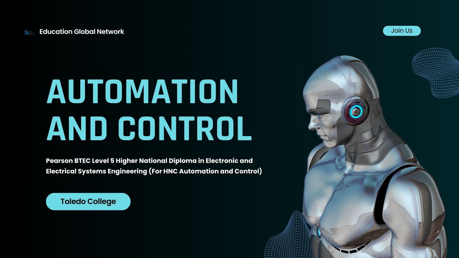 for hnc automation and control