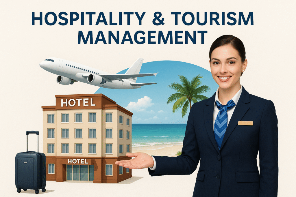 hospitality and tourism management