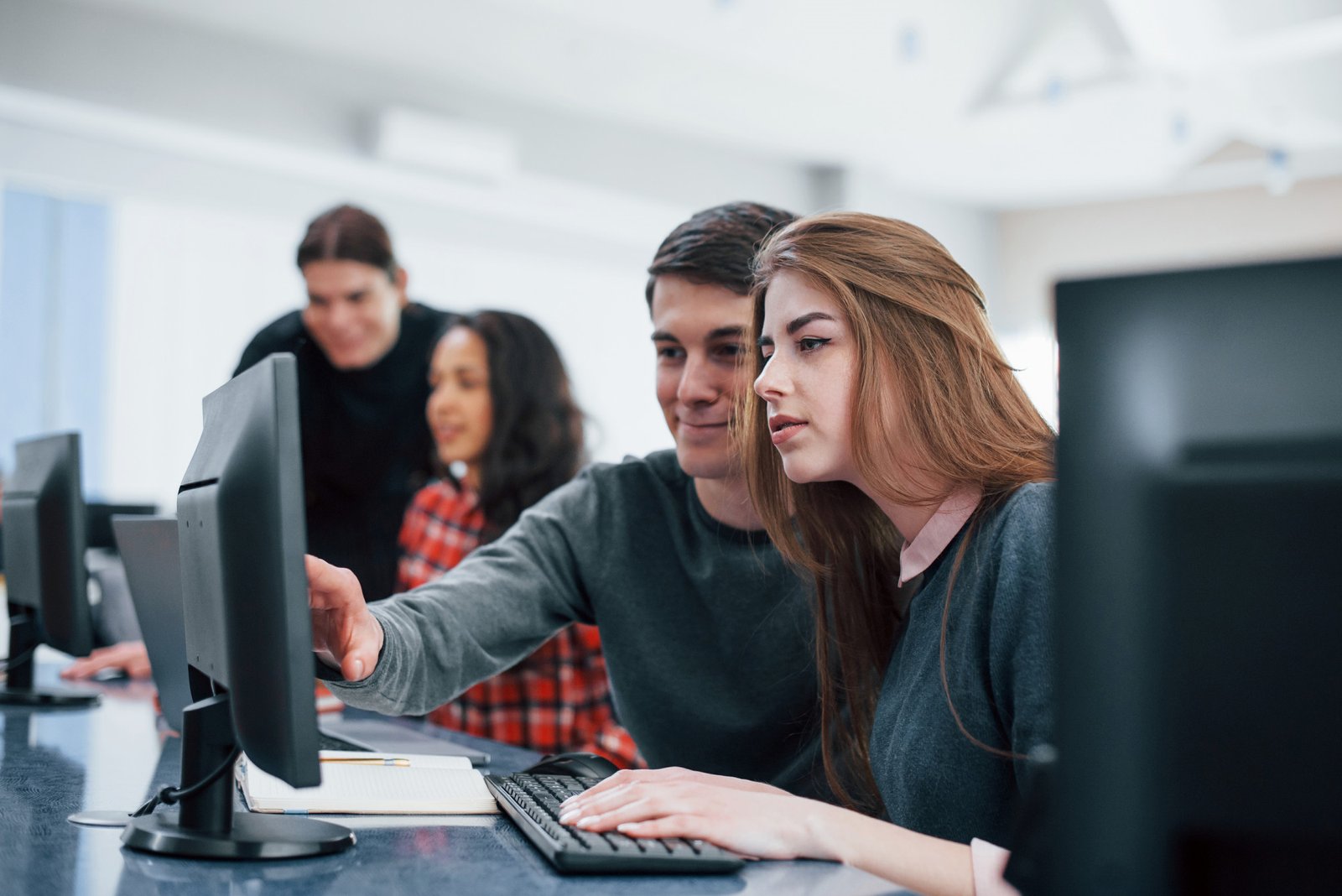 information technology level 5