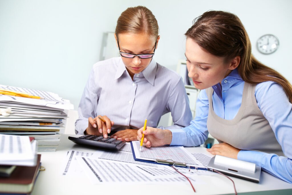 accounting report