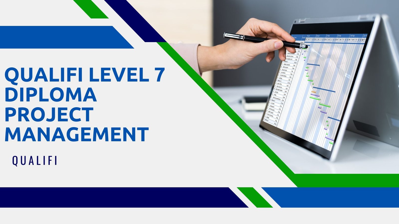 qualifi level 7 diploma in project management