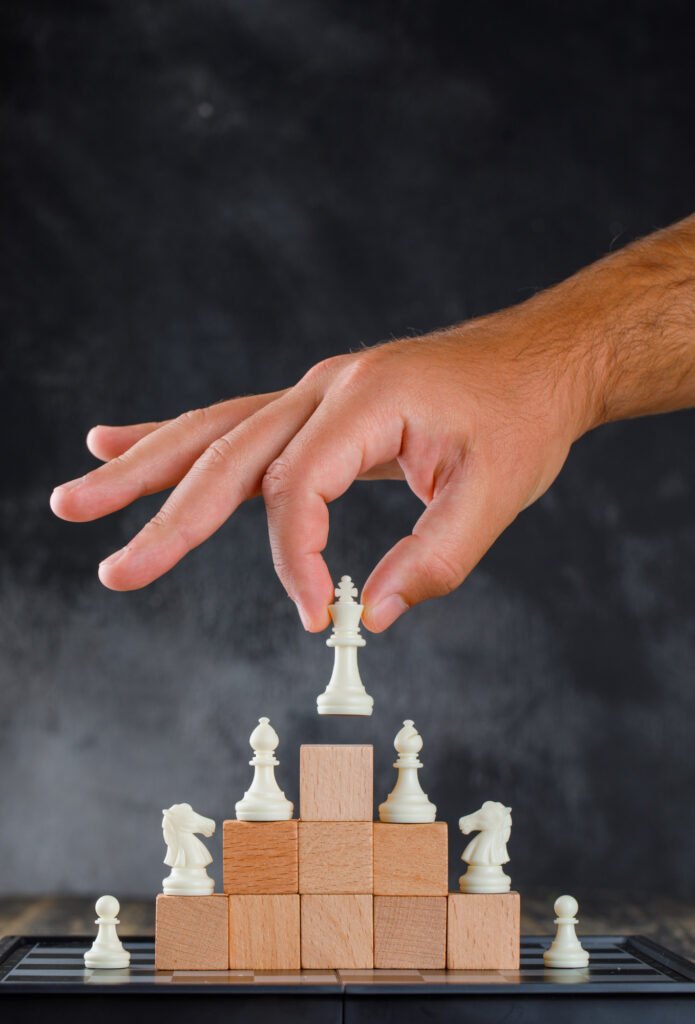 strategic management and leadership