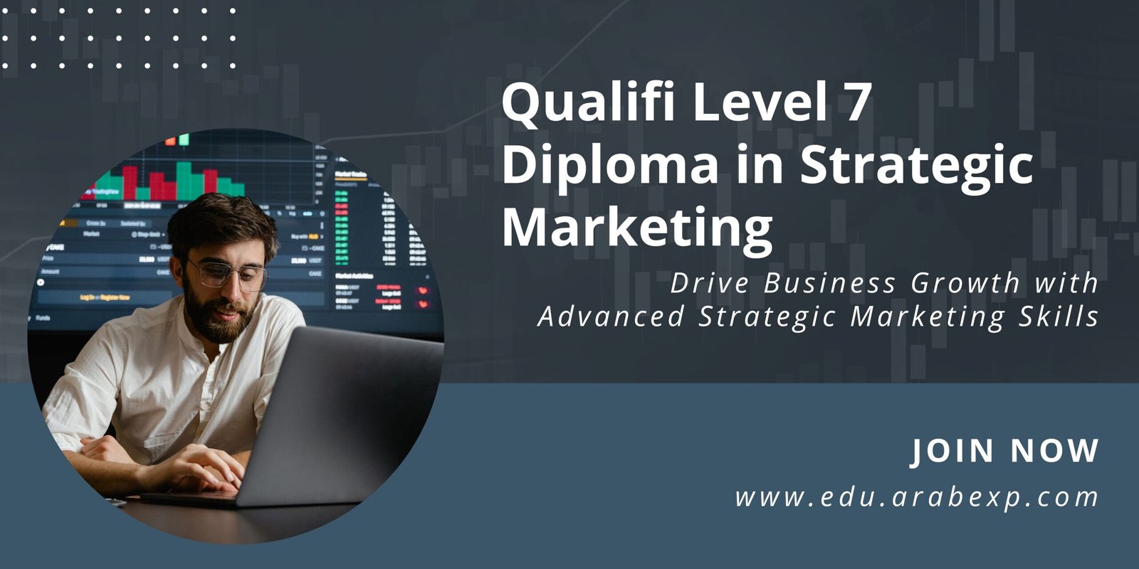 drive business growth with advanced strategic marketing skills
