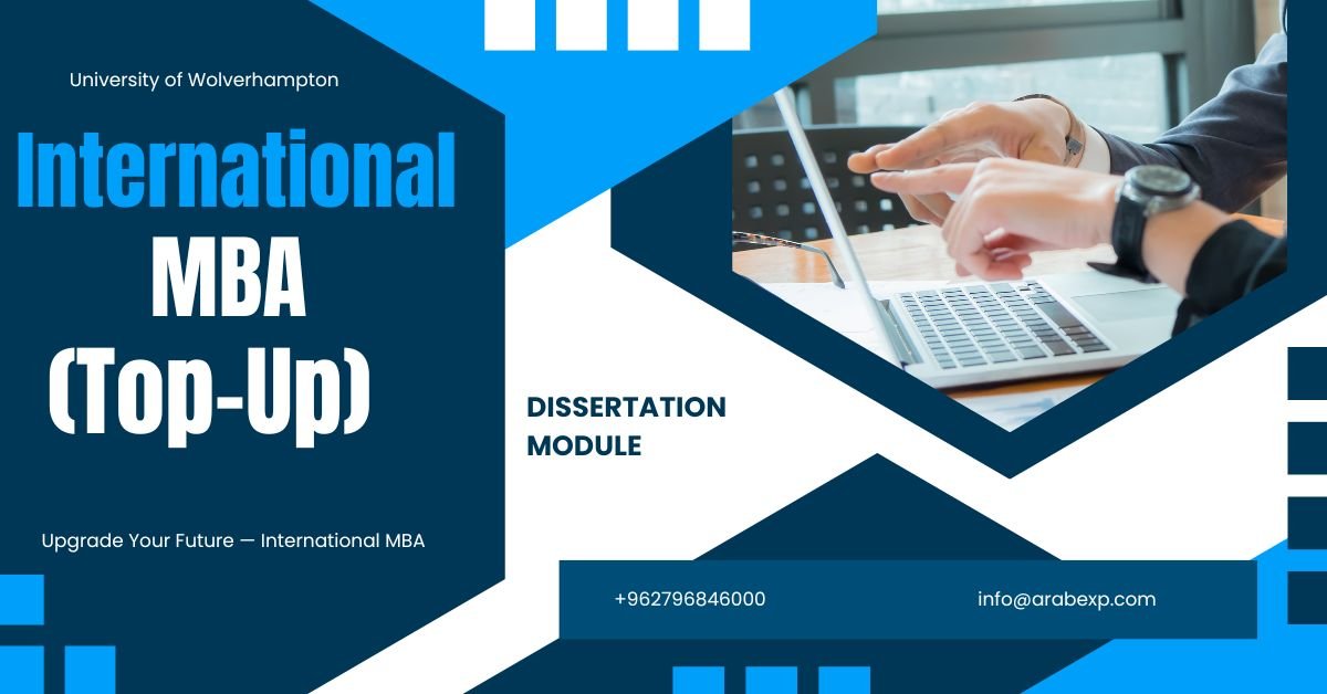 international mba (top up)
