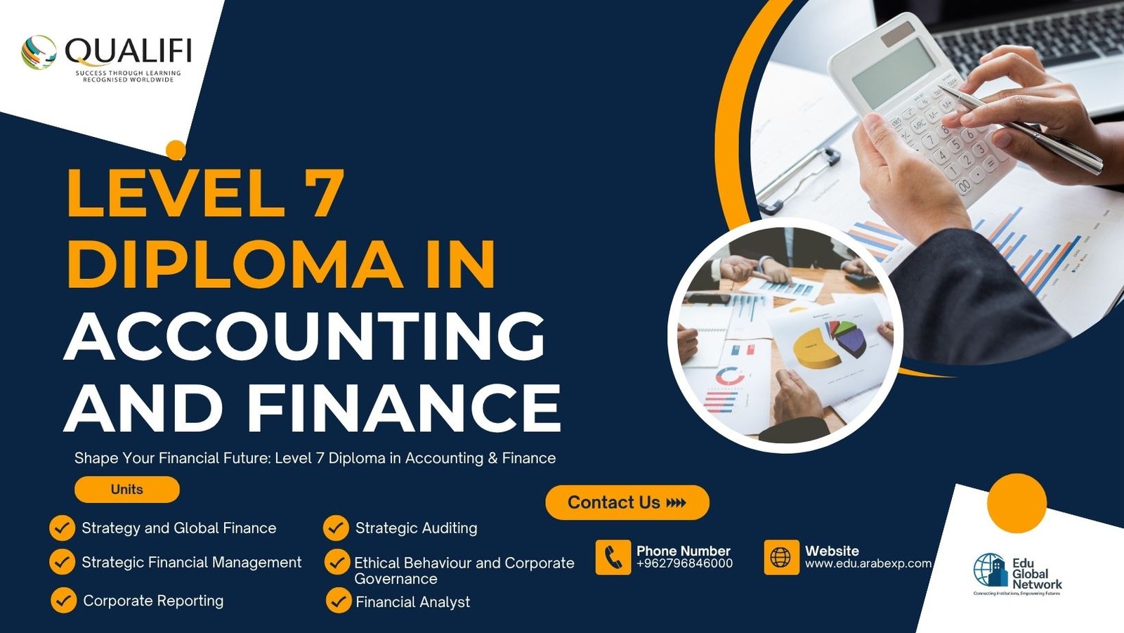 level 7 diploma in accounting and finance