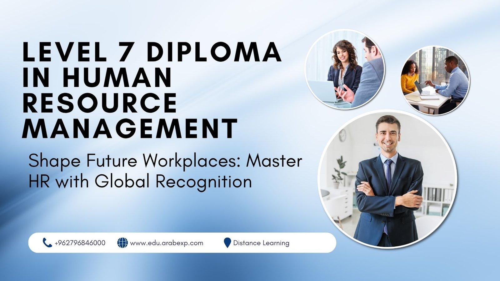 level 7 diploma in human resource management