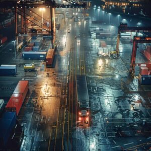 logistics and supply chain crisis management