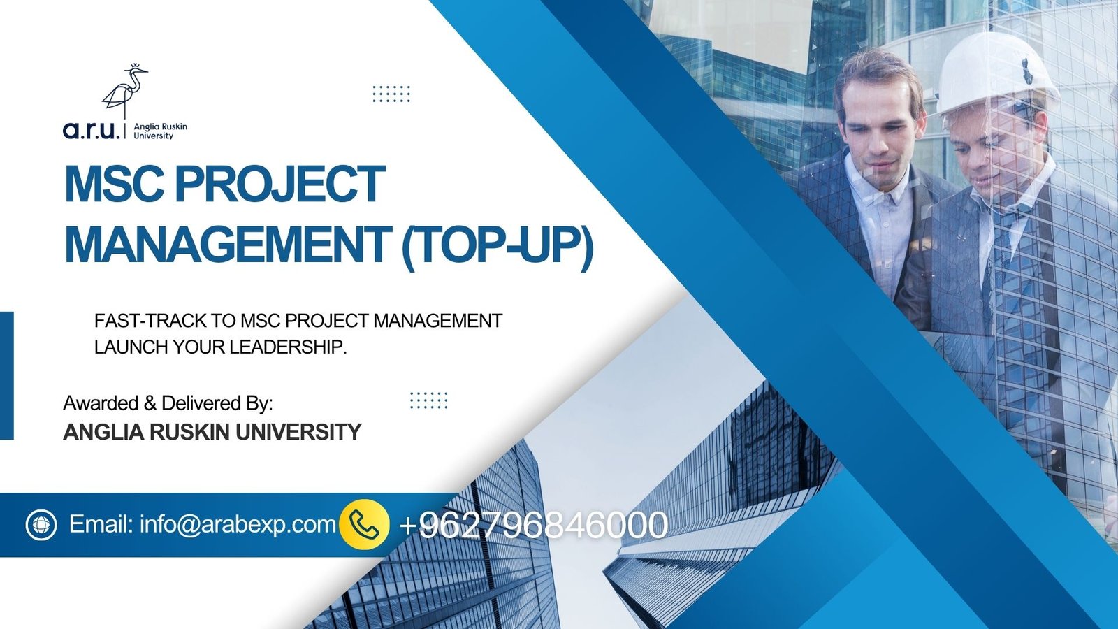 msc project management