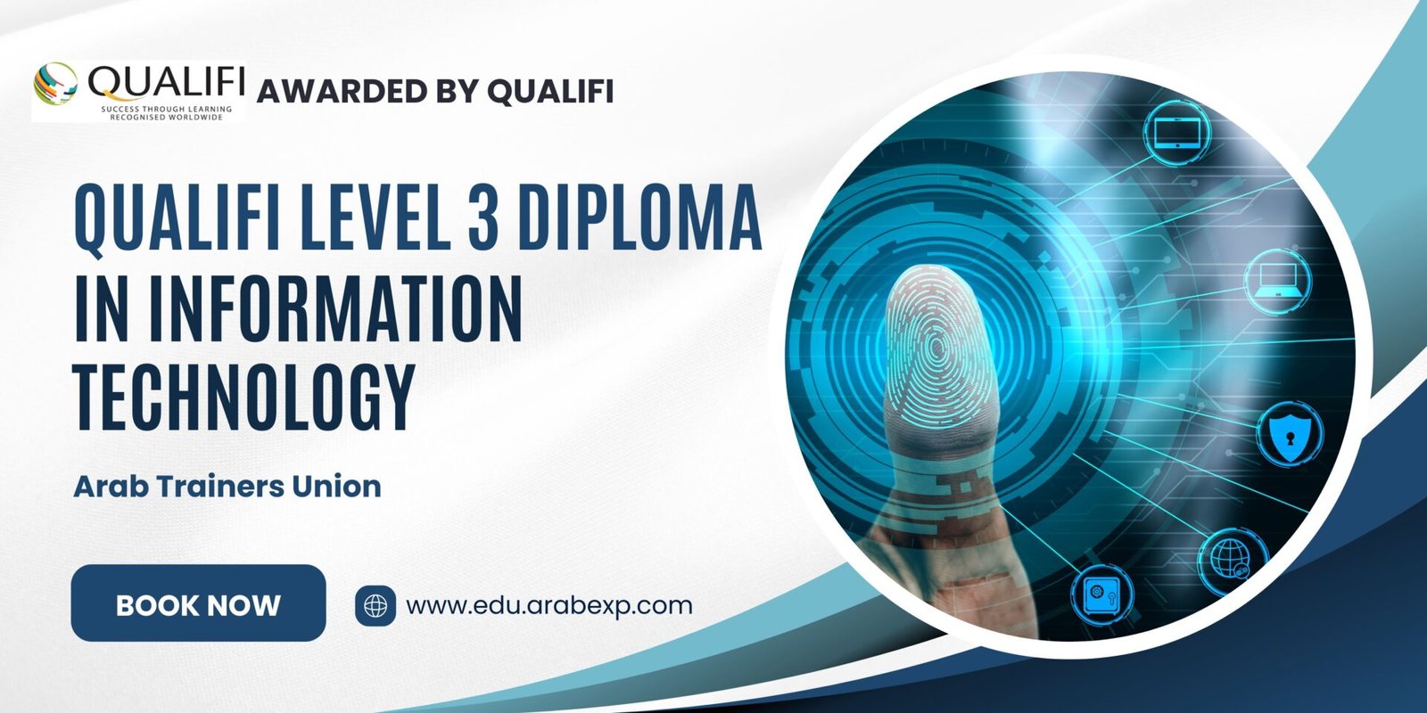 qualifi level 3 diploma in information technology cover