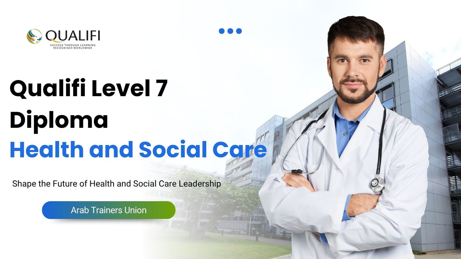 qualifi level 7 diploma in health and social care