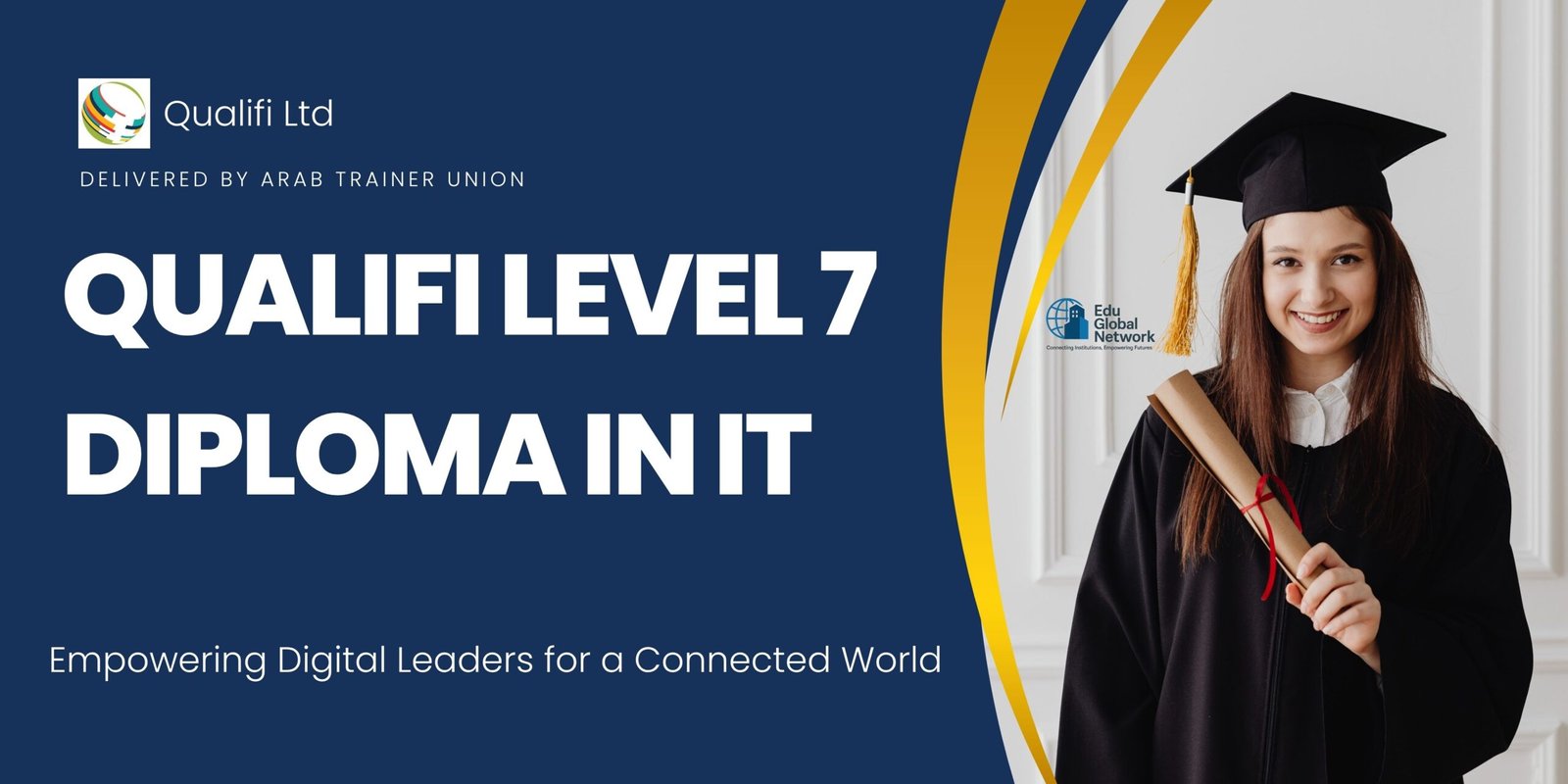 qualifi level 7 diploma in it