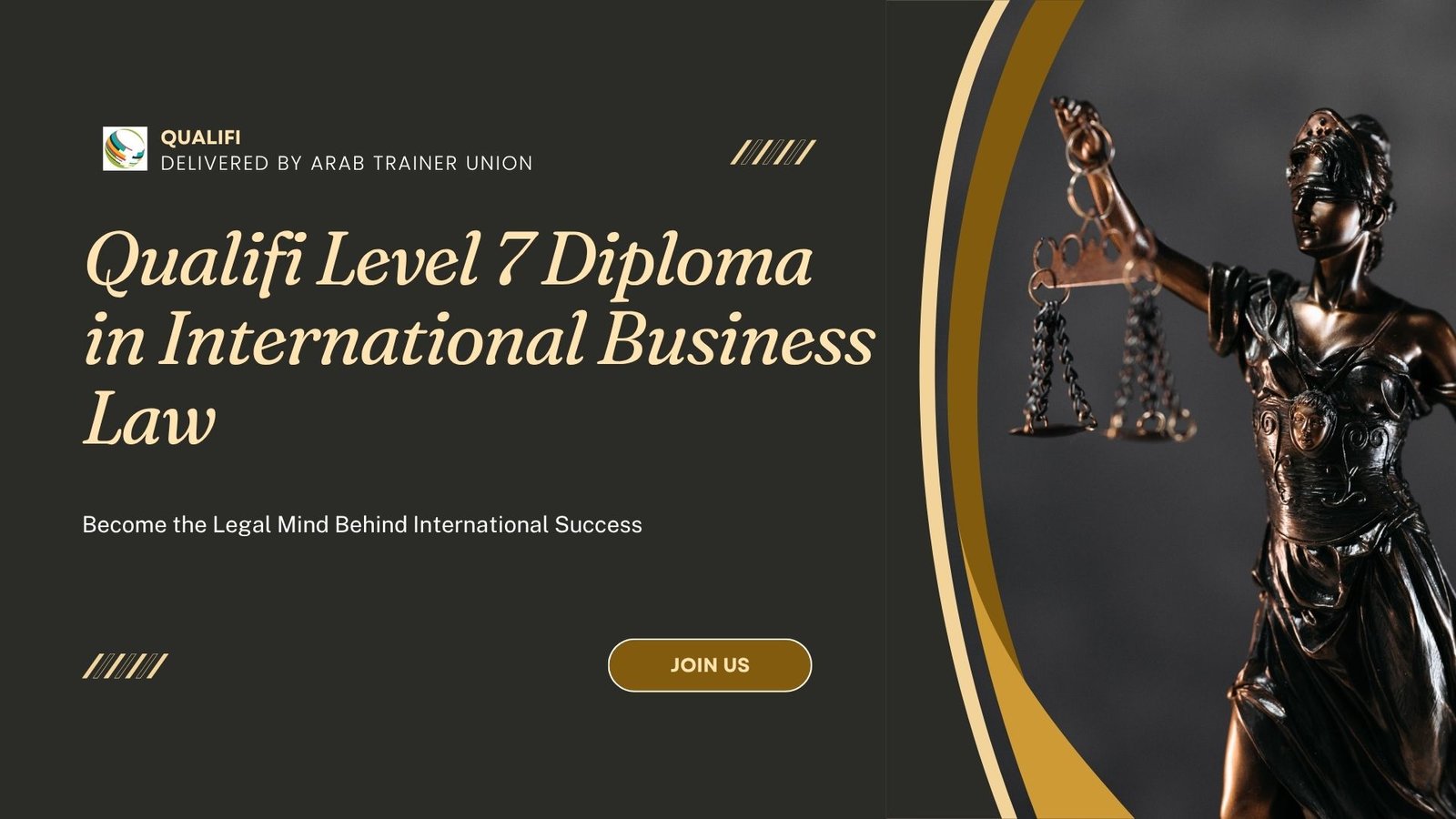 qualifi level 7 diploma in international business law